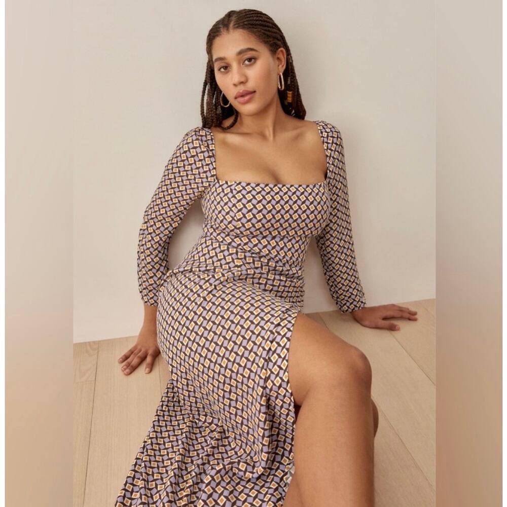 Reformation Hilda Dress - Picture 4 of 13